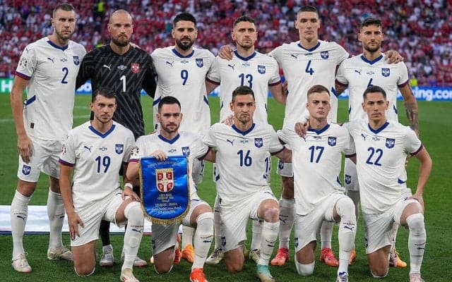 引退タディッチ除く主力招集…ストイコビッチ率いるセルビア代表候補発表【UEFAネーションズリーグ】