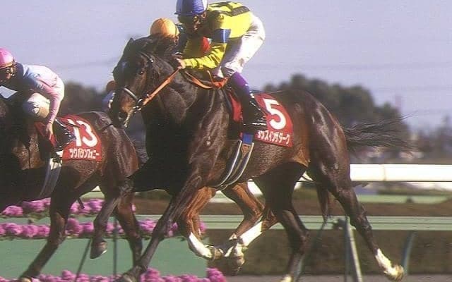 3頭の菊花賞馬を輩出した名種牡馬「ダンスインザダーク」 印象とは裏腹に幅広い距離適性を示す晩成型の傾向