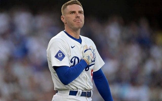 フリーマンが執念の“強行出場”　右手中指を亀裂骨折も…怪我続出ド軍、離脱11人の衝撃