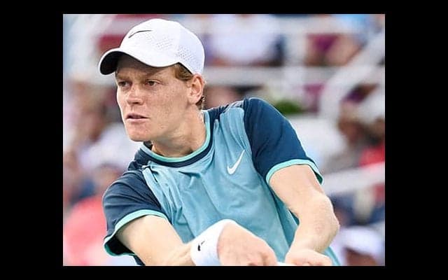 シナー 今季5度目Vで通算15勝目