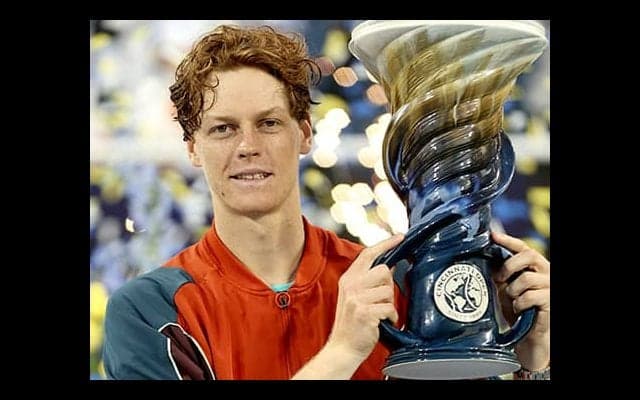  シナー「精神的に厳しかった」 