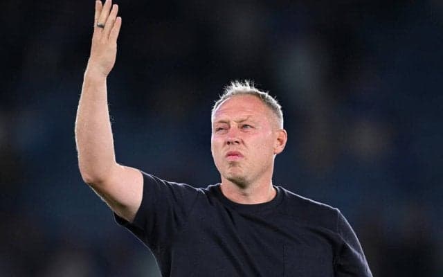 「ここが私の新しい家」昇格初戦で勝ち点1、ホームの力を感じたレスター指揮官はトッテナム相手の後半に自信「本当に良い瞬間がいくつかあった」