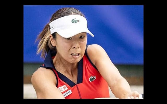  本玉真唯 逆転勝ちで初戦突破 