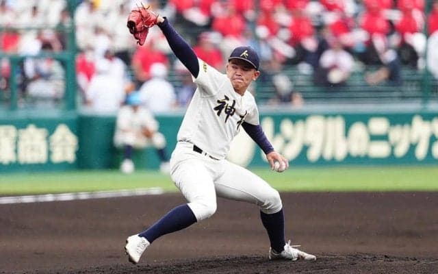 大社の大応援が「ずっと気になった」　相手エースに“異変”…球場飲み込んだ脅威