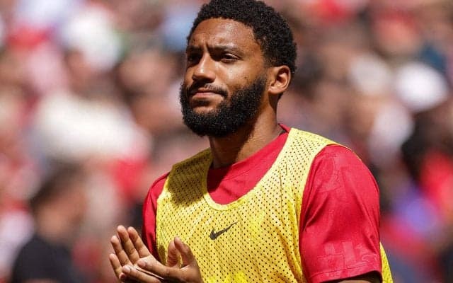 開幕戦メンバー外のゴメスはリバプール退団の可能性高まるも…噂されたバイエルンは関心なし？