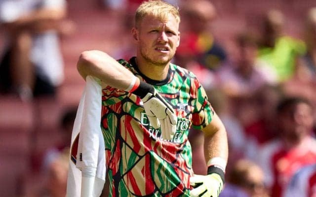 アーセナルで出番がないGKラムズデールにレンタルのオファー、ウォルバーハンプトンが買取OP付きで狙う