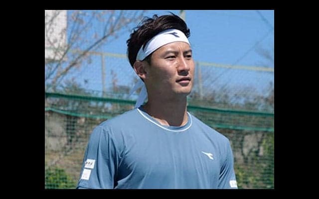 島袋将 熱戦の末に全米OP予選敗退