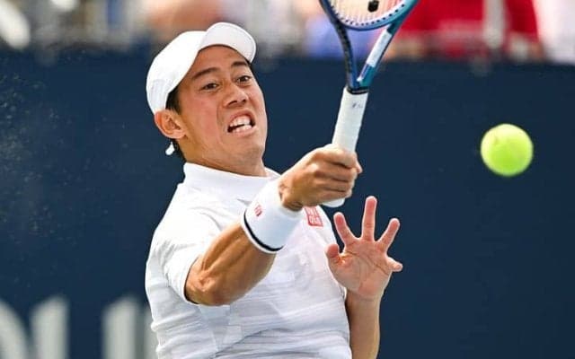 錦織圭が4年半ぶりに9月のデ杯メンバー選出。プレーとなれば8年ぶり「少しでも力を添えられるように」