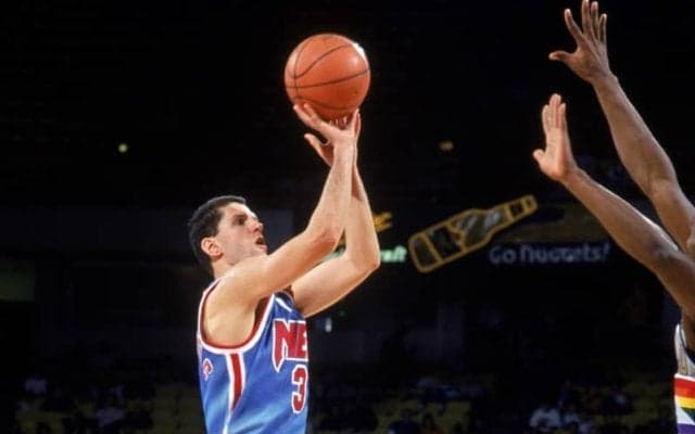 現役時代にジョーダンとも対戦した元NBA選手がペトロビッチを回想「とんでもない男だった」