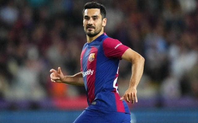 ギュンドアンはシティに復帰の可能性も？ アンカーとストライカーが欲しいシティが連れ戻しに関心か