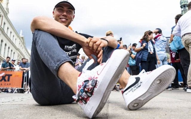 WRCラトビアで衝撃パフォーマンスのマルティンス・セスクス、WRCチリ参戦か