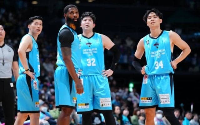 佐賀バルーナーズがロスター12名を発表…元日本代表加入、B1昇格2年目の目標は“勝率6割”