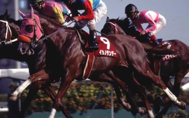 イシノサンデーが31歳で死す 96年に皐月賞＆ダービーGPを制覇した“二刀流”