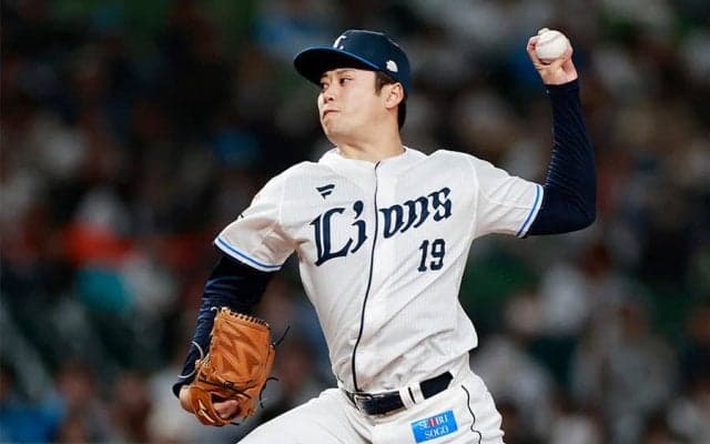 24歳ドラ2の「安定感ハンパない」　リーグトップの“.118”…最速155キロが「素晴らしい」