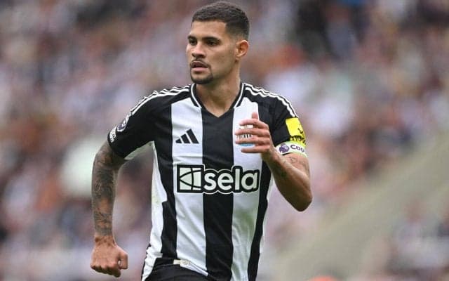 ギマランイスがニューカッスルの新主将就任へ！ シティなど関心も残留ほぼ確実に