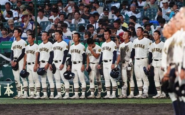 大社敗退でXに広がる“ロス”　一夜明けても「虚無感ハンパない」…神村学園には「優勝して」