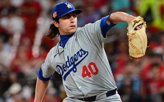 ド軍加入の予感的中も…1か月で“戦力外”　無かった居場所、29歳右腕との最後の会話