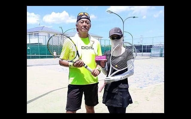  「初中～中級レベル」MIXダブルス大会開催 