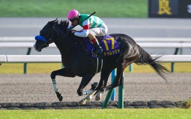 英インターナショナルステークス枠順…日本馬ドゥレッツァが参戦