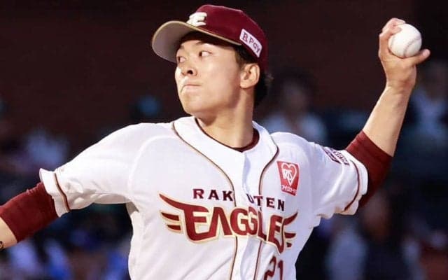 楽天・早川は自己最多タイの9勝目、西武は佐藤龍が決勝打など3安打…20日のパ・リーグ