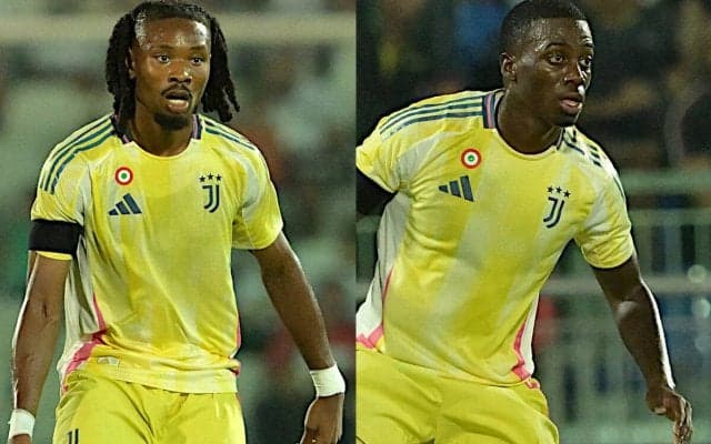 ユベントスに早くも離脱者…新加入ケフラン・テュラム＆ウェアがハムストリングを負傷し次節は欠場に