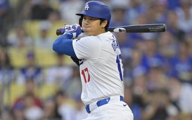 主力投手の離脱が続くドジャース、大谷翔平の投手復帰を望む声も「それはあり得ない」