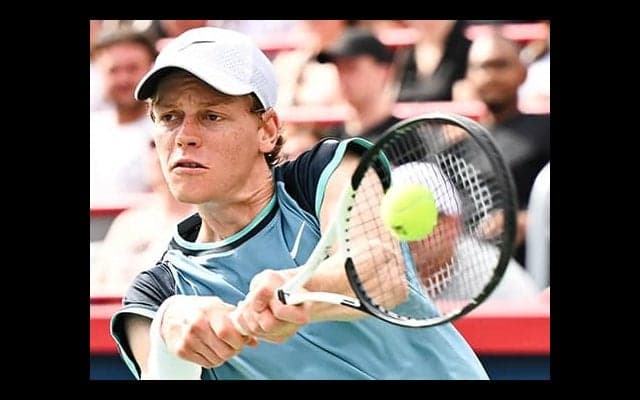  シナーの禁止薬物陽性 ATPが声明 