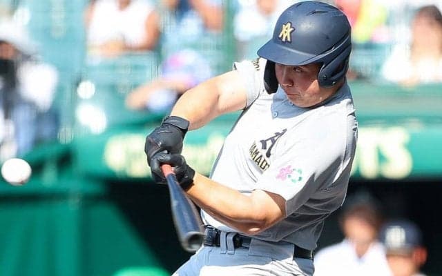 「飛距離で評価はしません」　本塁打激減…球児悩ます新基準バット、スカウト語る判断材料