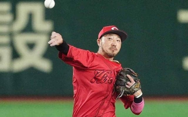 広島34歳に「惚れ惚れする」　さっそうと現れ華麗なスロー…敵地は諦めのため息