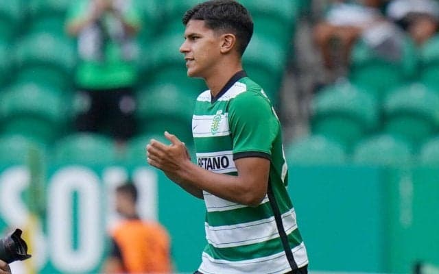 サウサンプトン、スポルティングからU-21ポルトガル代表MFを獲得！