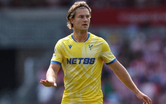 パレス“3バックの一角”が古巣フルアムへ　アンデルセンに総額56.6億円で基本合意の報