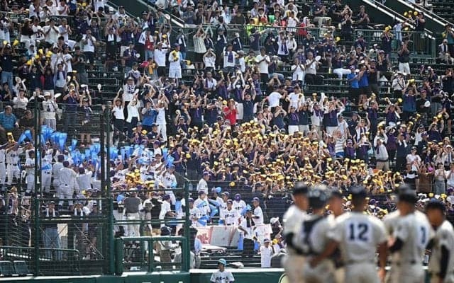 甲子園に「エグいのいて笑った」　熱戦を彩る“もう一人の主役”「えげつない」