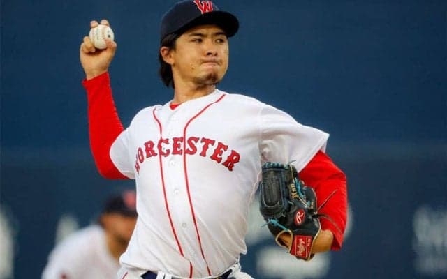 上沢直之、「ディベロップメント・リスト」入り　渡米1年目は3Aで防御率7.23…レ軍傘下発表