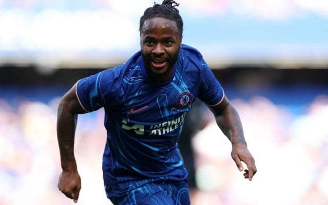 チェルシーがECL予選POでもスターリング外し…常本佳吾所属のセルヴェットとGS行きを争う