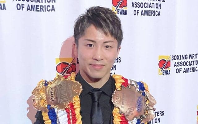 山中慎介が井上尚弥の次戦を予想　ファンが望む中谷潤人との対決は「想像するだけでも楽しい」