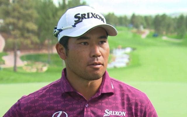 前週Vの松山英樹「いいプレーを続けていれば上位にはいると思う」　POシリーズ第2戦へ