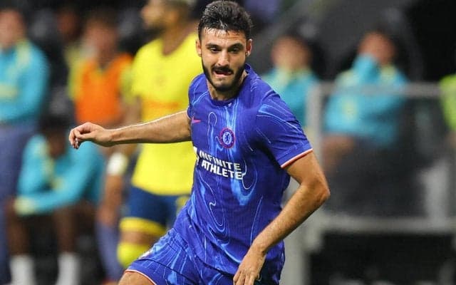 チェルシーFWブロヤが昇格組イプスウィッチにレンタルへ！　降格回避で買取義務