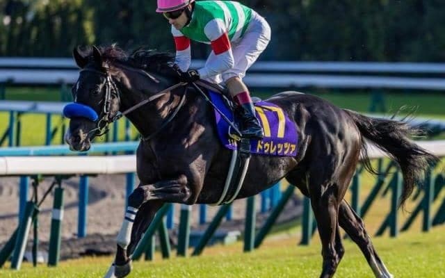 【英・インターナショナルS】昨年の菊花賞馬ドゥレッツァ参戦 かつての勝ち馬にはロベルトやフランケル、バーイードなど