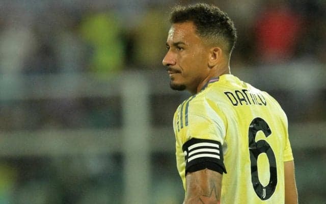 開幕戦でスタメン落ちも忠誠心揺るがず…ユベントス主将の33歳ダニーロ