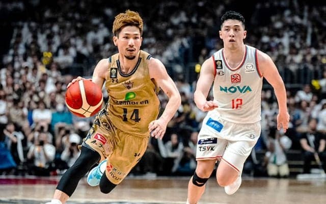 広島＆琉球が参戦するEASLの試合日程発表…グループステージのホーム開催は3試合