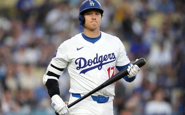 大谷翔平、また得点圏で凡退　“批判記者”の祈りも届かず…「wRC＋は81だ」