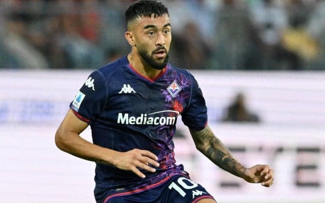 ユベントスのニコラス・ゴンサレス獲得が最終局面に…フィオレンティーナとの交渉決着へ