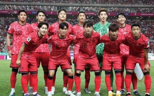 韓国代表にポルトガル人コーチ2名が就任、パウロ・ベント元監督の元副官ら