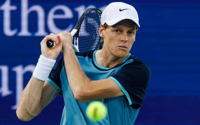 世界1位シナーが禁止薬物で陽性も出場停止ないまま無実に。選手らからは反発の声