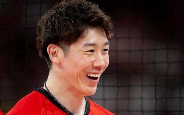 「さすがです」バレー石川祐希　化粧品会社とパートナー契約締結にネットも反応「納得」「お肌、つやつやですもんね」