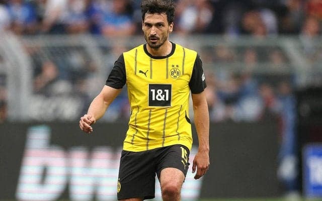 ソシエダがフンメルス獲得検討か…クラブは18歳逸材DFらの成長促せる経験豊富な選手を希望