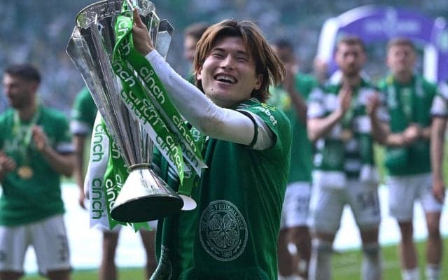 古橋亨梧にマンチェスター・シティ行きが浮上？ ギュンドアンが最優先、その後に古橋か若手FWが候補のストライカー補強へ