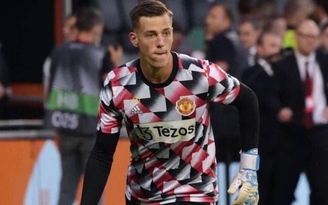 ユナイテッド若手GKヴィテクが武者修行　今夏アピールもオーストリア1部へ