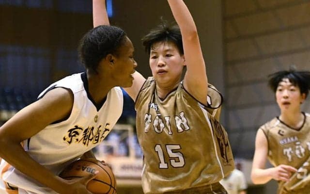 韓国女子バスケで大阪桐蔭出身ドラ1指名「日本で育ち祖父母の故郷で…」メモ手にあいさつ