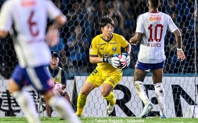 【川崎GK早坂勇希と埼玉スタジアムの縁(1)】24日の浦和レッズ戦を前に振り返る“あの日”……プロで初めてのベンチ入りはフィールドプレイヤーのユニフォームを着用